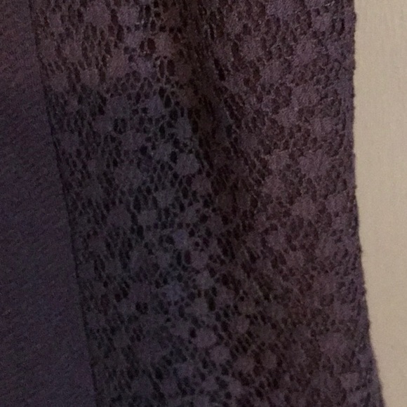 Banana republic eggplant sheath dress - Picture 4 of 4